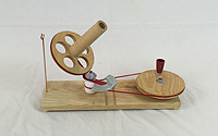 Jumbo Ball Winder