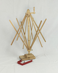 Yarn Swift / Skeinwinder: Table Model