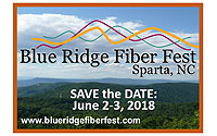 Blue Ridge Fiber Fest