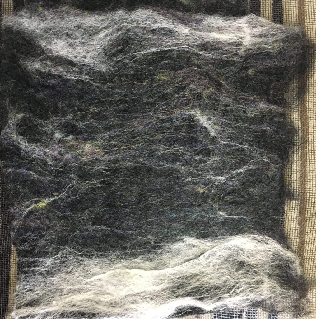 felting process