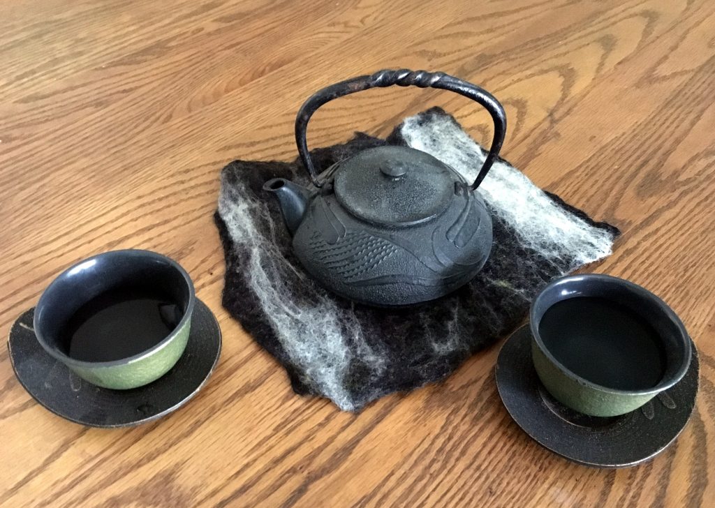 tea set