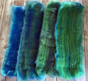 Fiber Batts