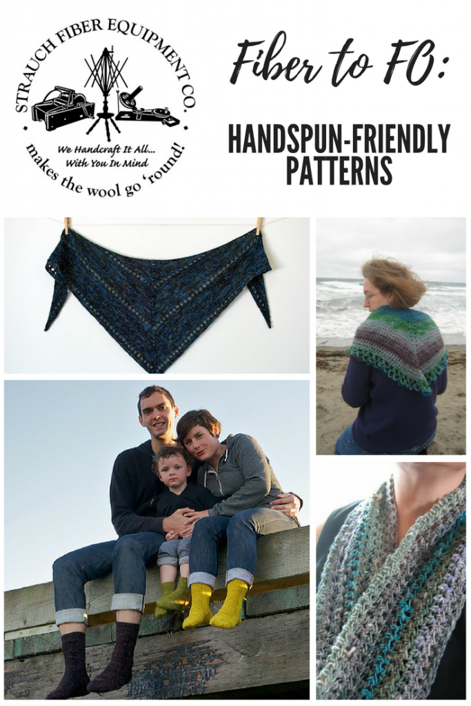 Handspun Friendly Patterns