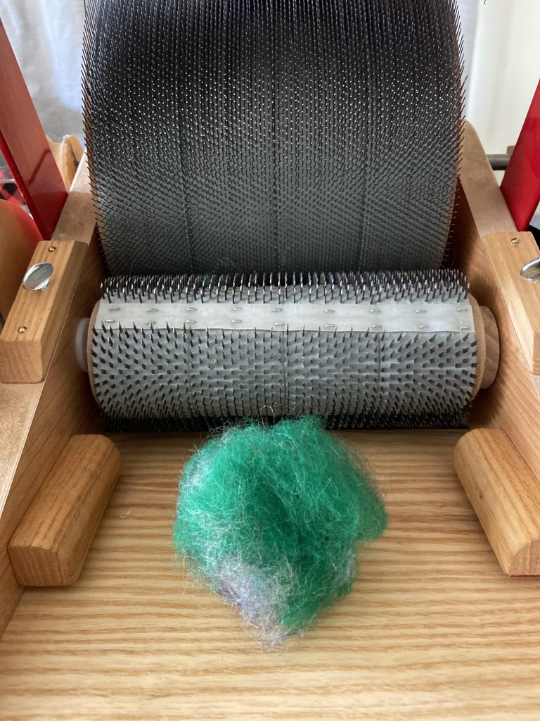 Spring Cleaning Your Strauch Drum Carder